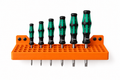 Wall Mounted Screwdriver Holder