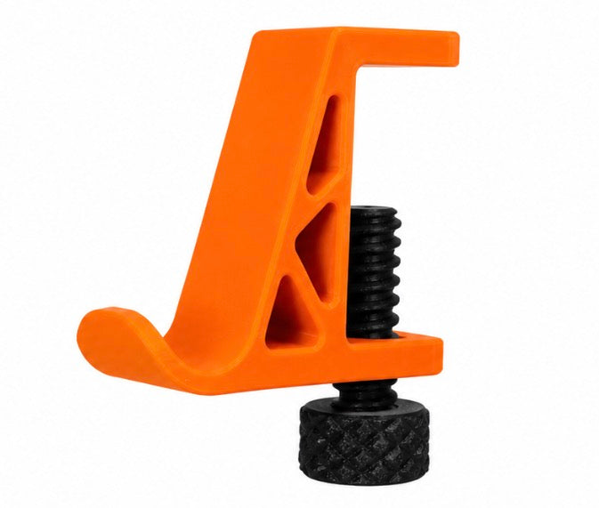 Universal desk hook